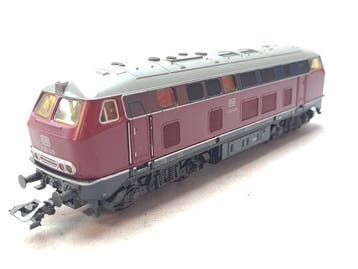 Märklin H0 - Uit set 29845 - Diesellocomotief (1) - V160 029
