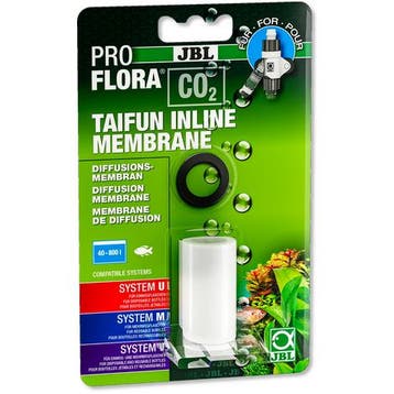JBL PROFLORA CO2 TAIFUN INLINE MEMBRAAN, Verzenden, Nieuw