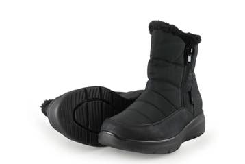 Studio London Snowboots in maat 38 Zwart, Kleding | Dames, Schoenen, Verzenden, Snowboots, Zo goed als nieuw, Studio London