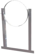 Aluminium dakbeugel voor spiro buis Econox, Verzenden, Nieuw in verpakking