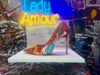 michele socionovo - Lady Amour Abstrait