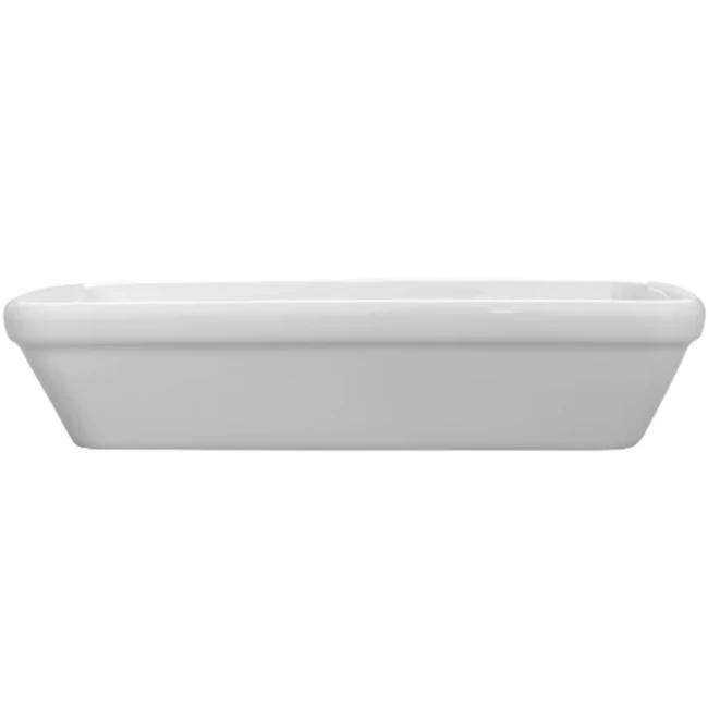 Serveerschalen | Porselein | Wit | 40cl | 12 Stuks |, Articles professionnels, Horeca | Équipement de cuisine, Envoi
