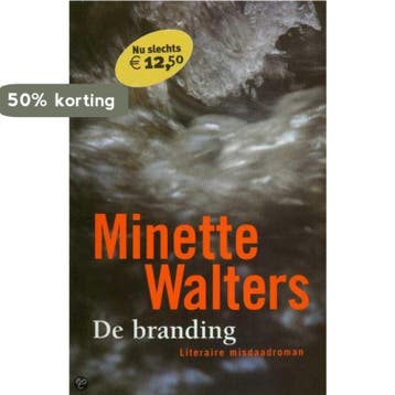 De branding 9789022537077 Minette Walters, Boeken, Verzenden, Gelezen, Minette Walters