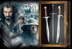 The Hobbit Letter Opener Set (Sting, Glamdring, Orcrist), Ophalen of Verzenden