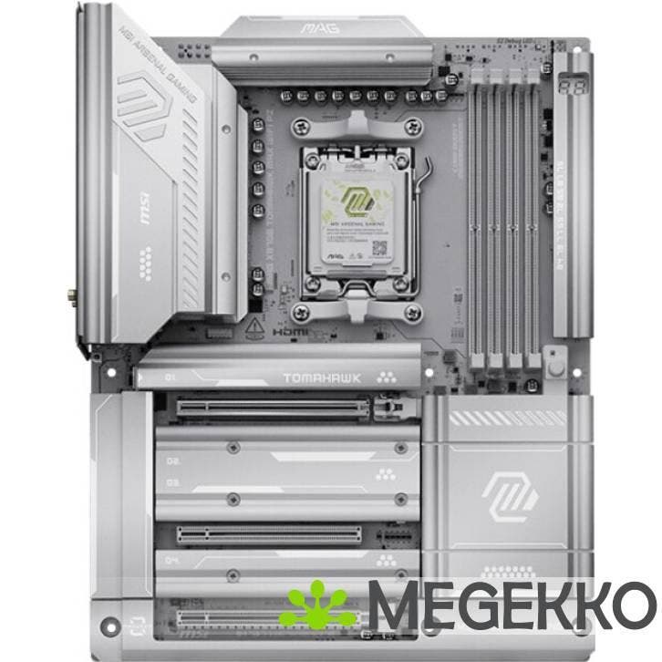 MSI MAG X870E TOMAHAWK MAX WIFI PZ, Computers en Software, Overige Computers en Software, Nieuw, Verzenden