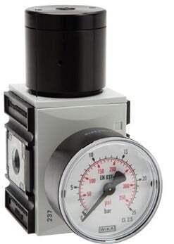 Régulateur de pression piloté G1 14600l/min, Verzenden