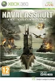Naval Assault the Killing Tide (Losse CD) (Xbox 360 Games), Games en Spelcomputers, Games | Xbox 360, Zo goed als nieuw, Ophalen of Verzenden