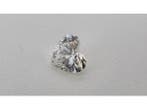 Veiling - Diamant heart 1.00 crt ( IGI gecertificeerd ), Nieuw