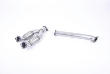 Bypass secundaire katalysator | Nissan GT-R R35 (2009-2015), Verzenden, Nieuw