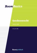 Goederenrecht / Boom Basics 9789462126510 J.M. Milo, Boeken, Verzenden, Gelezen, J.M. Milo