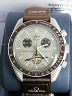 Swatch - MoonSwatch - Mission to Saturn - Sans prix de