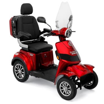 Rolektro E-Quad V.2 Premium Scootmobiel, Ophalen of Verzenden