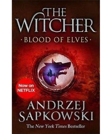 Blood of elves / The Witcher / 3 9781473231078, Verzenden, Andrzej Sapkowski