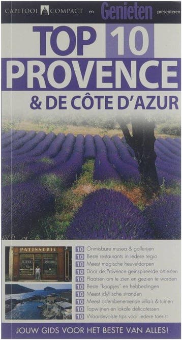 Provence en Cote d'Azur - Gauldie, Boeken, Verzenden, Nieuw