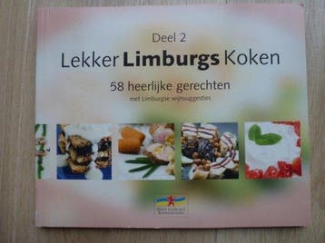 Lekker Limburgs Koken Deel 2, Verzenden