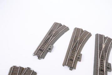 Märklin H0 - 24611/24612 - Voie ferrée pour trains