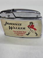 Johnnie Walker/Jack Daniels - Briquet - Métal - (3)