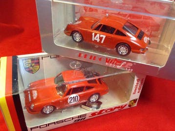 Vitesse 1:43 - Voiture de course miniature (2) - ref.. #331
