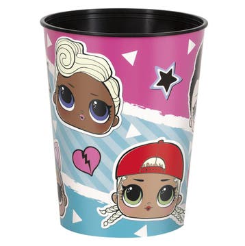 Lol Surprise Beker 473ml, Verzenden, Nieuw