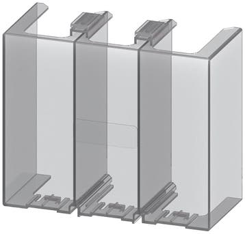 Siemens 3RT1956-4EA1 Afdekking Voor Busbar Verbindingen -, Verzenden, Nieuw