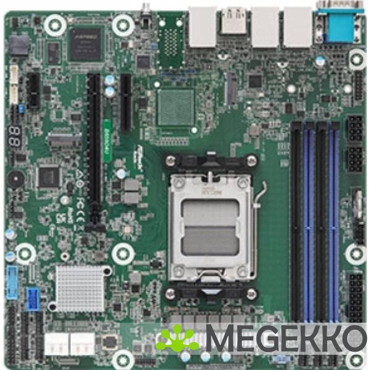 Asrockrack B650D4U, Computers en Software, Moederborden, Nieuw, Verzenden