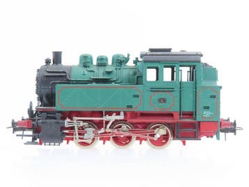 Roco H0 - 04114C - Tender locomotief (1) - BR 80 - VSM,, Nieuw