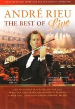 Andre Rieu - Best Of Live Dvd, Verzenden