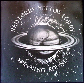 Red Lorry Yellow Lorry - 1. Spinning Round 2. Chance 3. Cut, Nieuw in verpakking