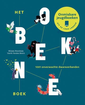 Het Boekenboek | Mirjam Noorduijn; Veerle Bosch | Nieuw, Verzenden, Mirjam Noorduijn; Veerle Bosch