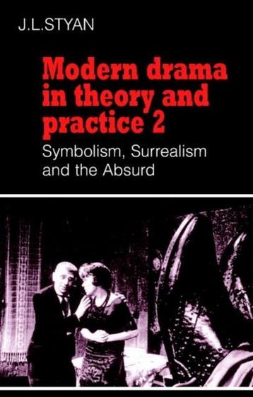 Modern Drama In Theory & Practice Volum 9780521296298, Verzenden, Gelezen, John L. Styan