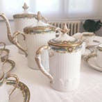 Marcel Chabrol Limoges (Ca 1917-1933) - Tafelservies (25) -
