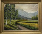Josep Maria Padrosa (1945) - NO RESERVE - El paso del rebaño