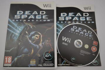 Dead Space Extraction (Wii UXP)