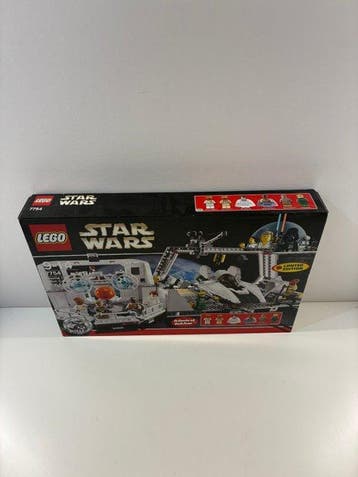 Lego Set - 7754 - Star Wars - BRAND NEW - SEALED - HOME ONE