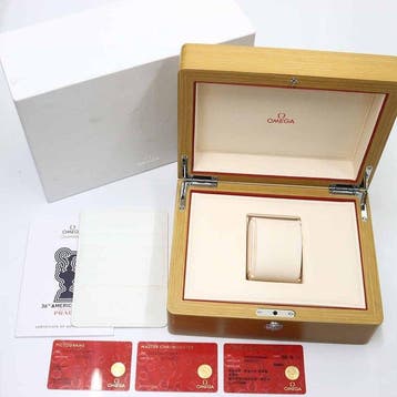 Omega - Seamaster Planet Ocean - 215 32 43 21 04 001 - Homme, Nieuw