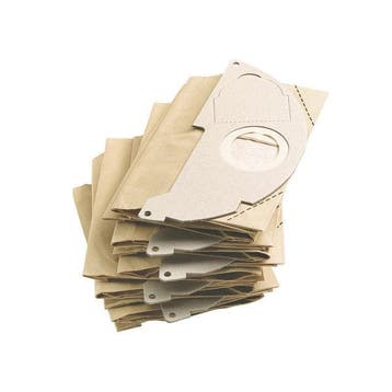 Bieden: Karcher Vacuum Cleaner Bags Durable, Ophalen of Verzenden, Nieuw