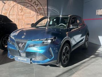 alfa romeo junior