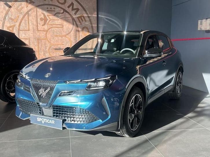 alfa romeo junior, Auto's, Alfa Romeo