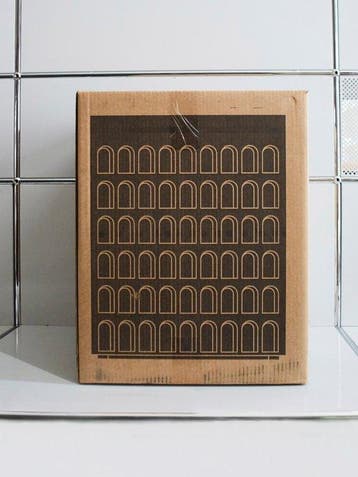 Kartell - Fabio Novembre - Kruk - EUR - Taupe - Plastic