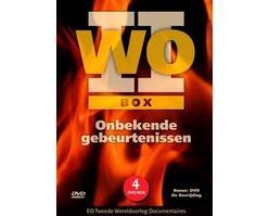 WO II Box - Onbekende Gebeurtenissen, Cd's en Dvd's, Verzenden, Nieuw in verpakking, Oorlog
