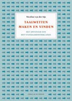 Taalwetten maken en vinden 9789056157135, Verzenden, Gelezen, Nicoline van der Sijs
