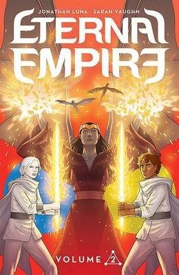 Eternal Empire Volume 2, Boeken, Verzenden, Nieuw