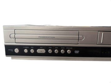 Philips DVD/VHS Combo Player Enregistreur vidéo