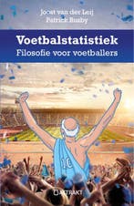 Voetbalstatistiek 9789460510915 Joost Leij; Patrick Busby, Livres, Verzenden, Joost Leij; Patrick Busby
