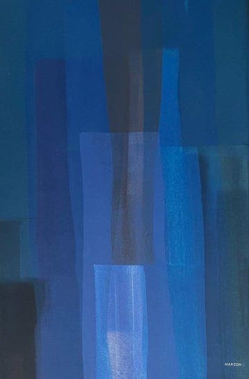 Marzon (1977) - Overlay Nr. 6 - XXL