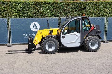 Veiling: Verreiker Dieci Apollo 26.6 Diesel 2600kg 6m 2024 N, Ophalen