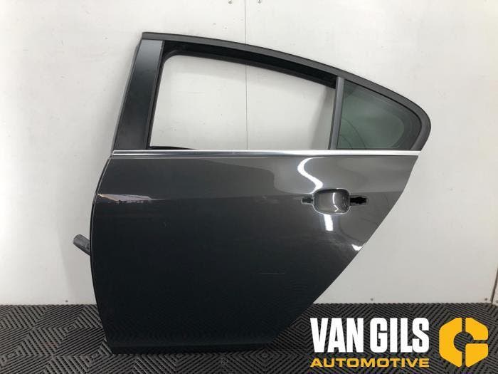 Portier 4Deurs links-achter Opel Insignia O263448, Auto-onderdelen, Carrosserie