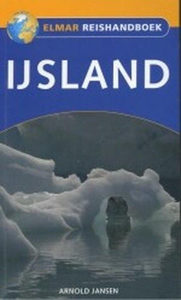 IJsland / Elmar reishandboek 9789038914732 A. Jansen, Verzenden, Gelezen, A. Jansen