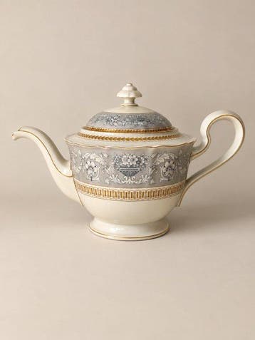 Rosenthal - Karl Bayreuther - Theeservies (34) - Regina -