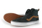 Vans Hoge sneakers in maat 45 Groen, Kleding | Heren, Schoenen, Overige kleuren, Verzenden, Zo goed als nieuw, Sneakers